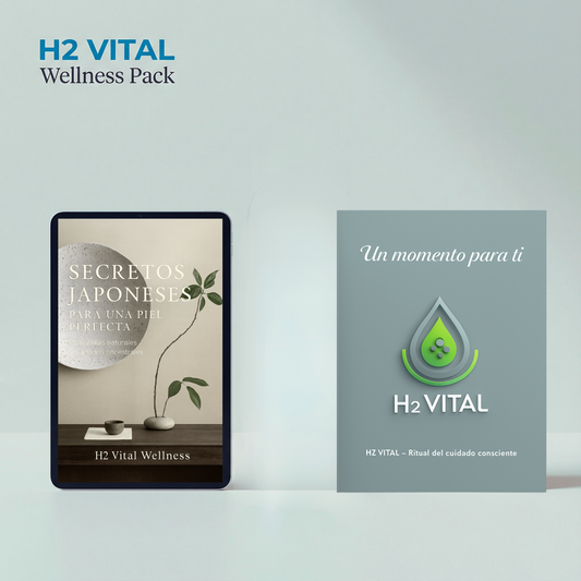H2 Vital · Bienestar Digital